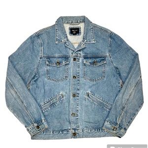 Mens Forever 21 Jean Jacket size medium